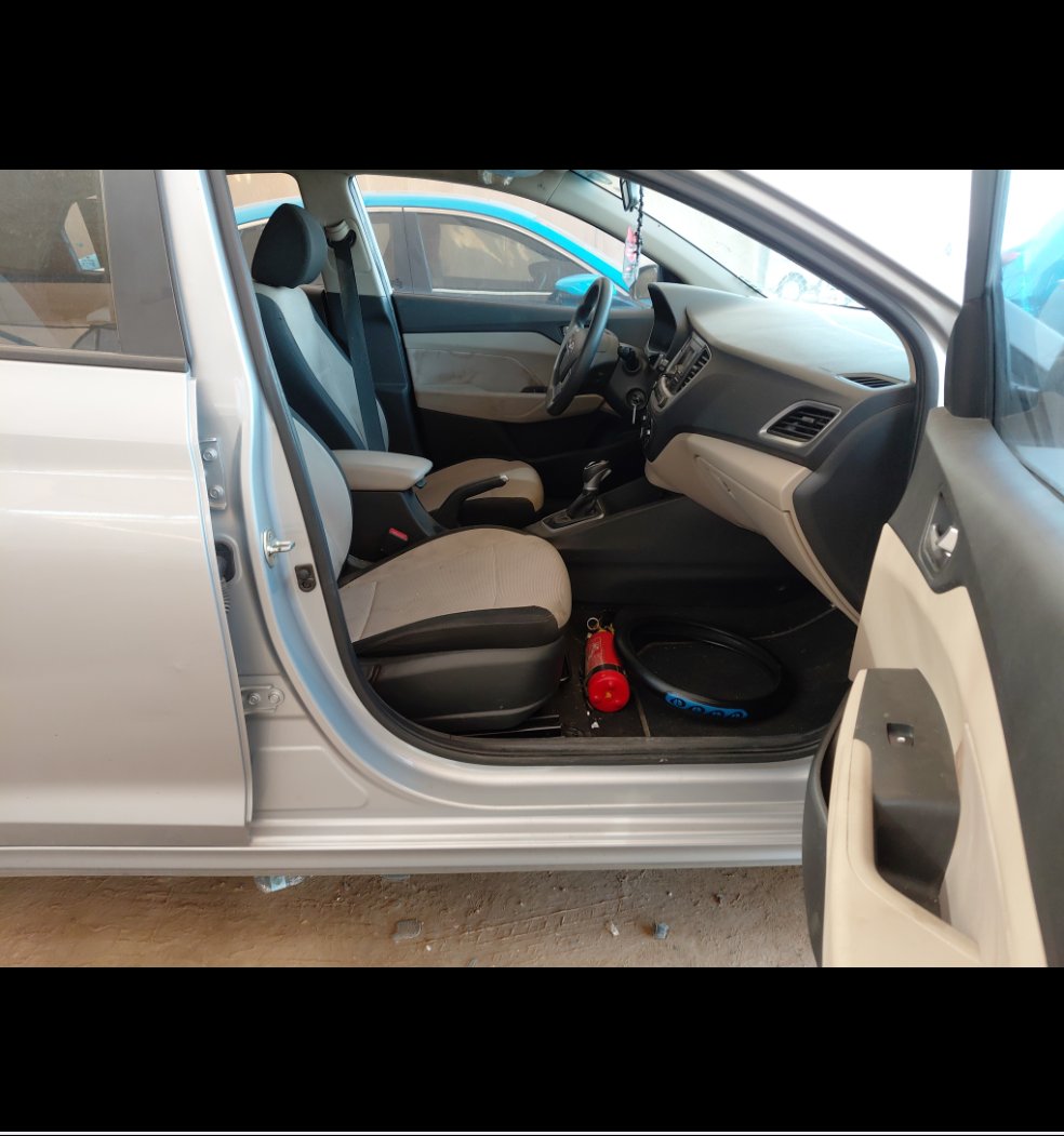 هيونداي أكسنت GL 2023 image