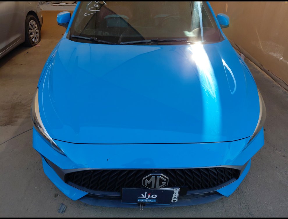 إم جي GT لوكس 2022 image