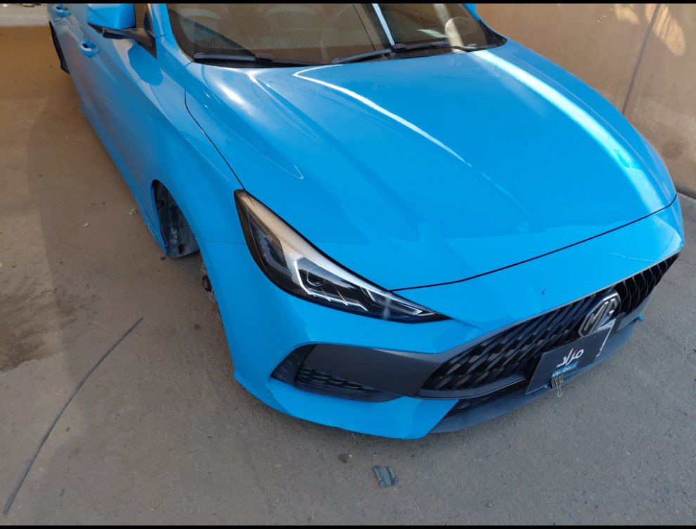 إم جي GT لوكس 2022 image