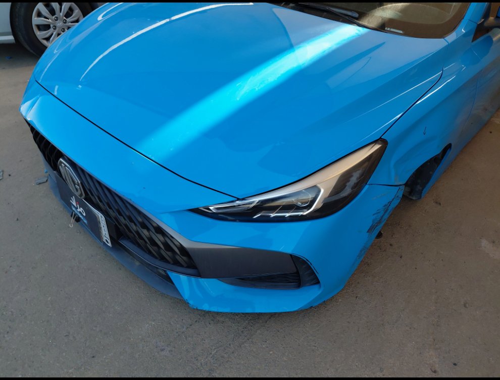 إم جي GT لوكس 2022 image