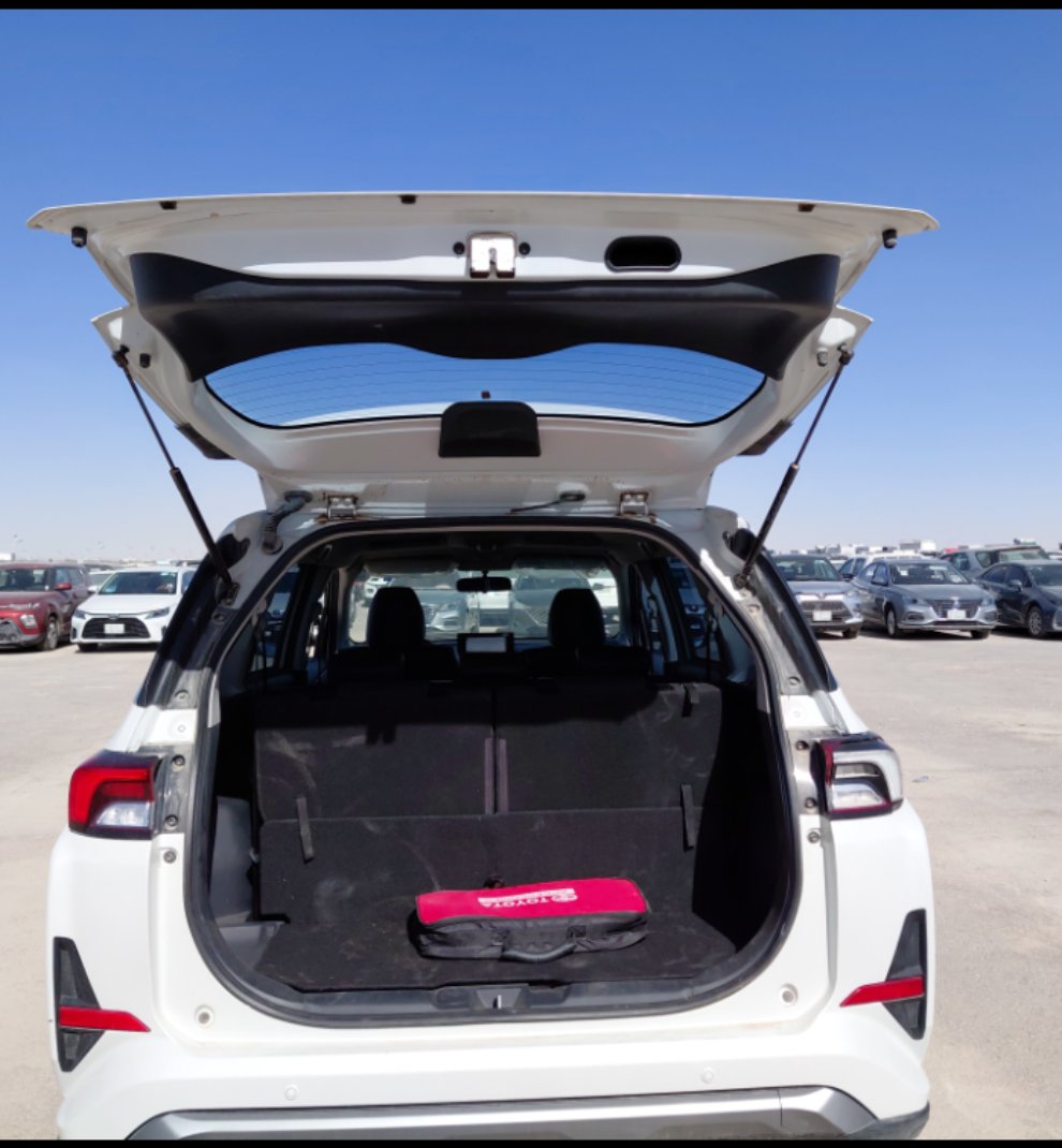 تويوتا فيلوز GLX 2024 image