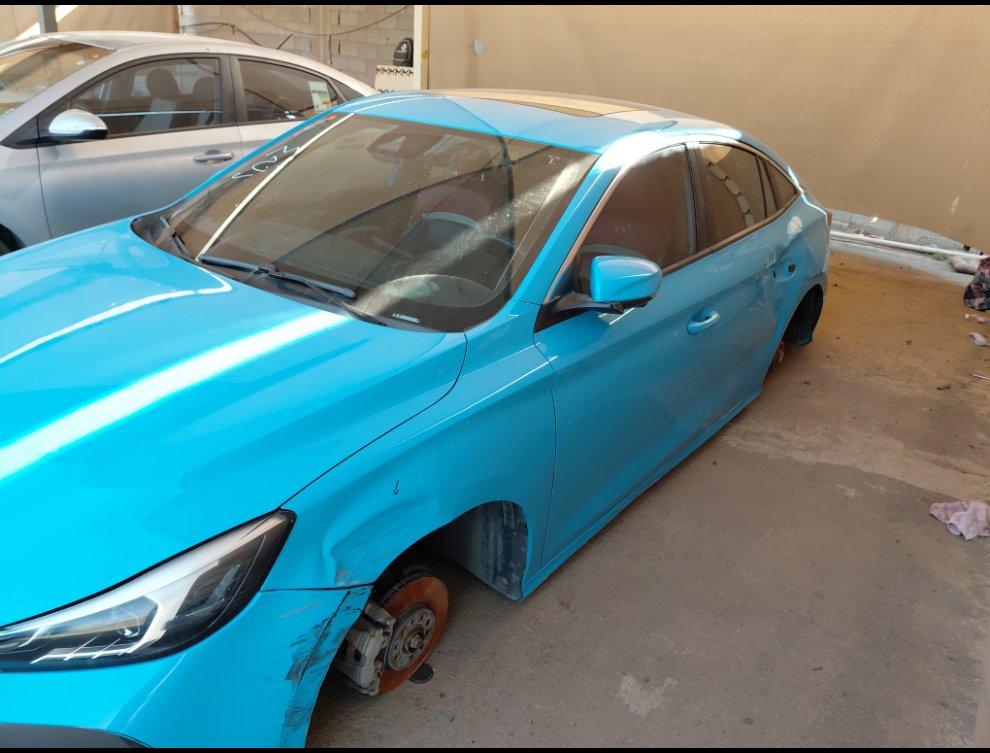 إم جي GT لوكس 2022 image