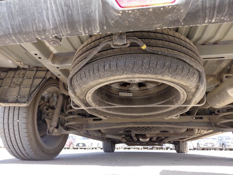 تويوتا فيلوز GLX 2024 image