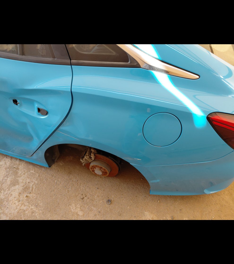 إم جي GT لوكس 2022 image