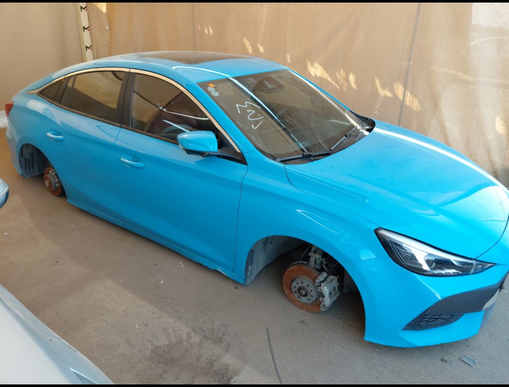 إم جي GT لوكس 2022 image