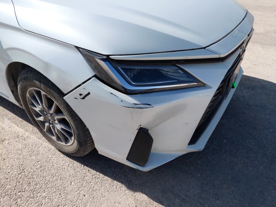 تويوتا يارس Y 2024 image