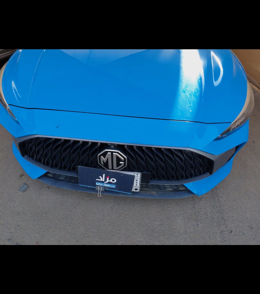 إم جي GT لوكس 2022 image