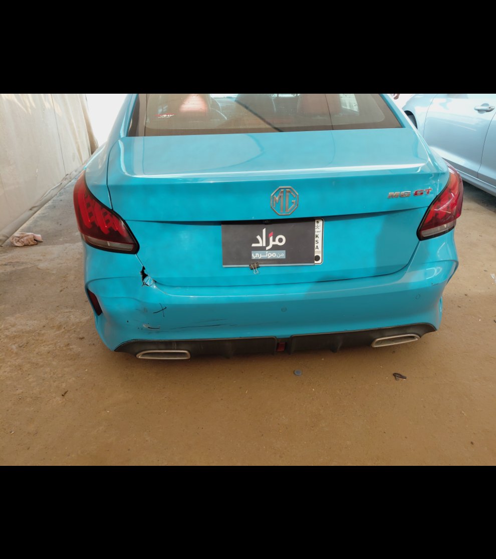 إم جي GT لوكس 2022 image