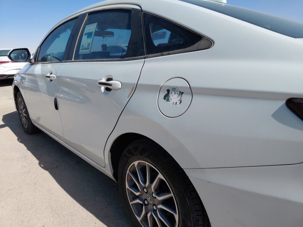 تويوتا يارس Y 2024 image