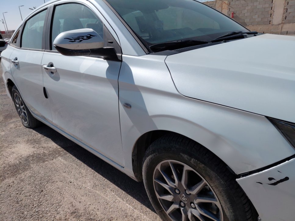 تويوتا يارس Y 2024 image