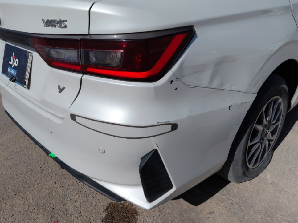 تويوتا يارس Y 2024 image