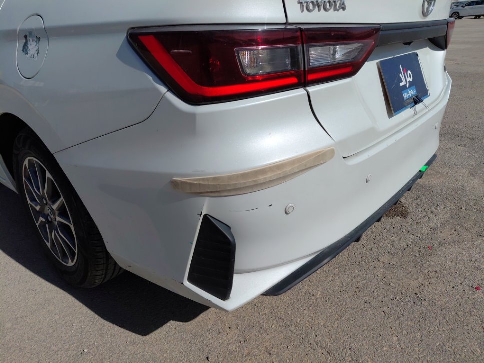 تويوتا يارس Y 2024 image