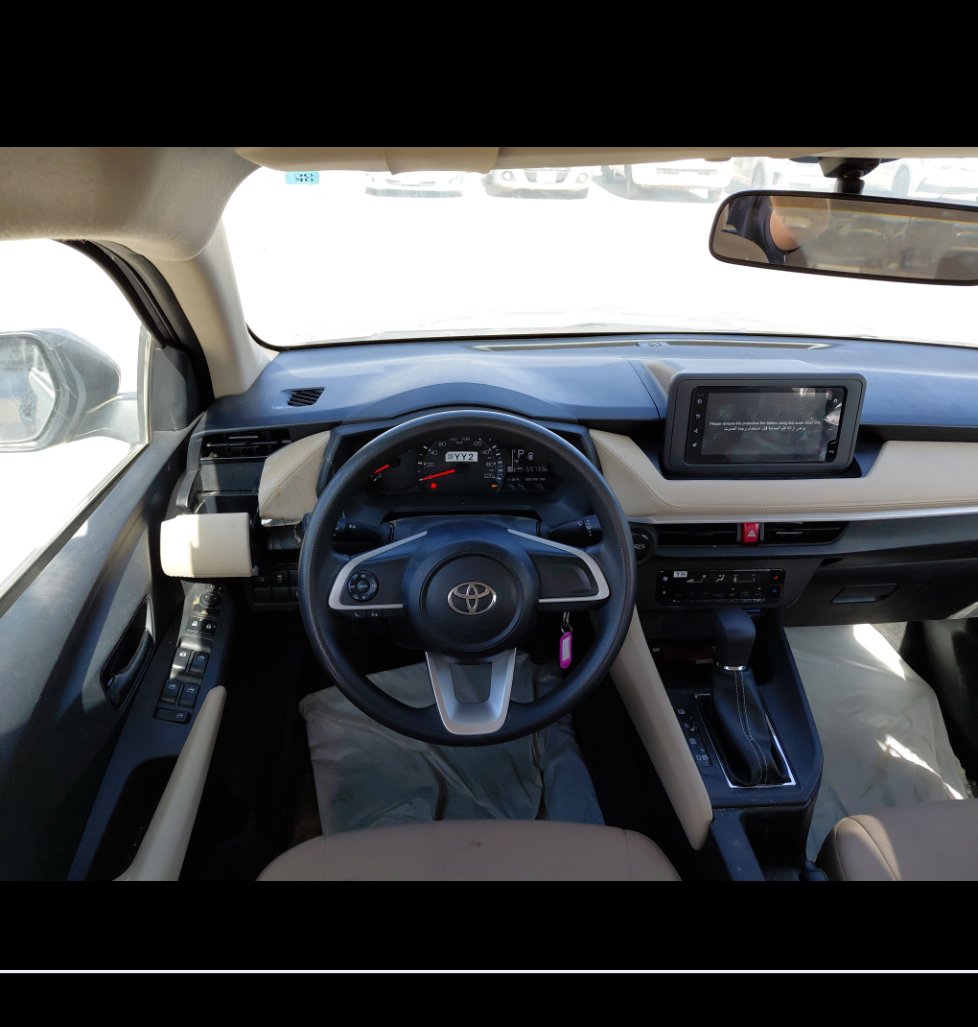 تويوتا يارس Y 2024 image