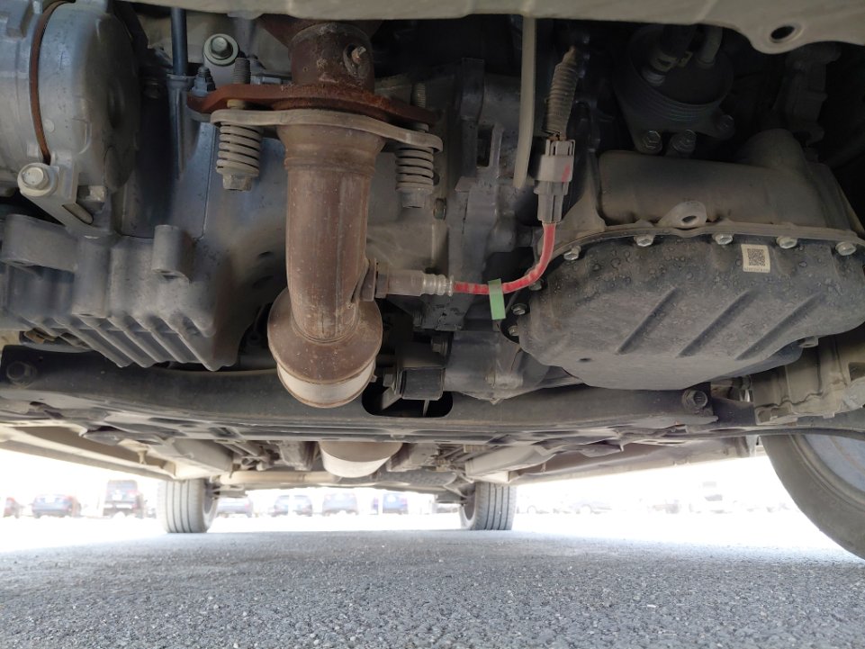 تويوتا فيلوز GLX 2023 image