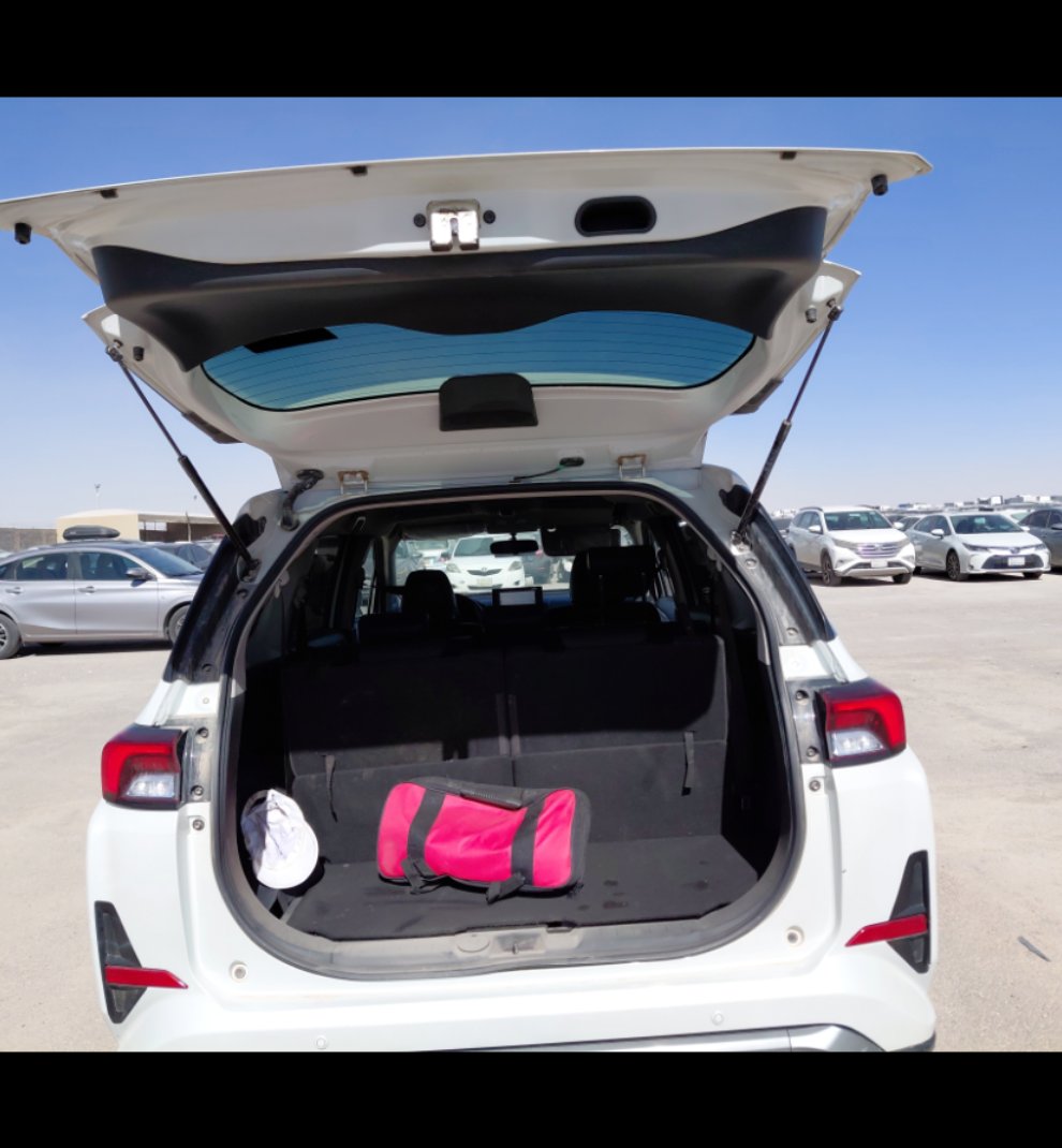 تويوتا فيلوز GLX 2023 image