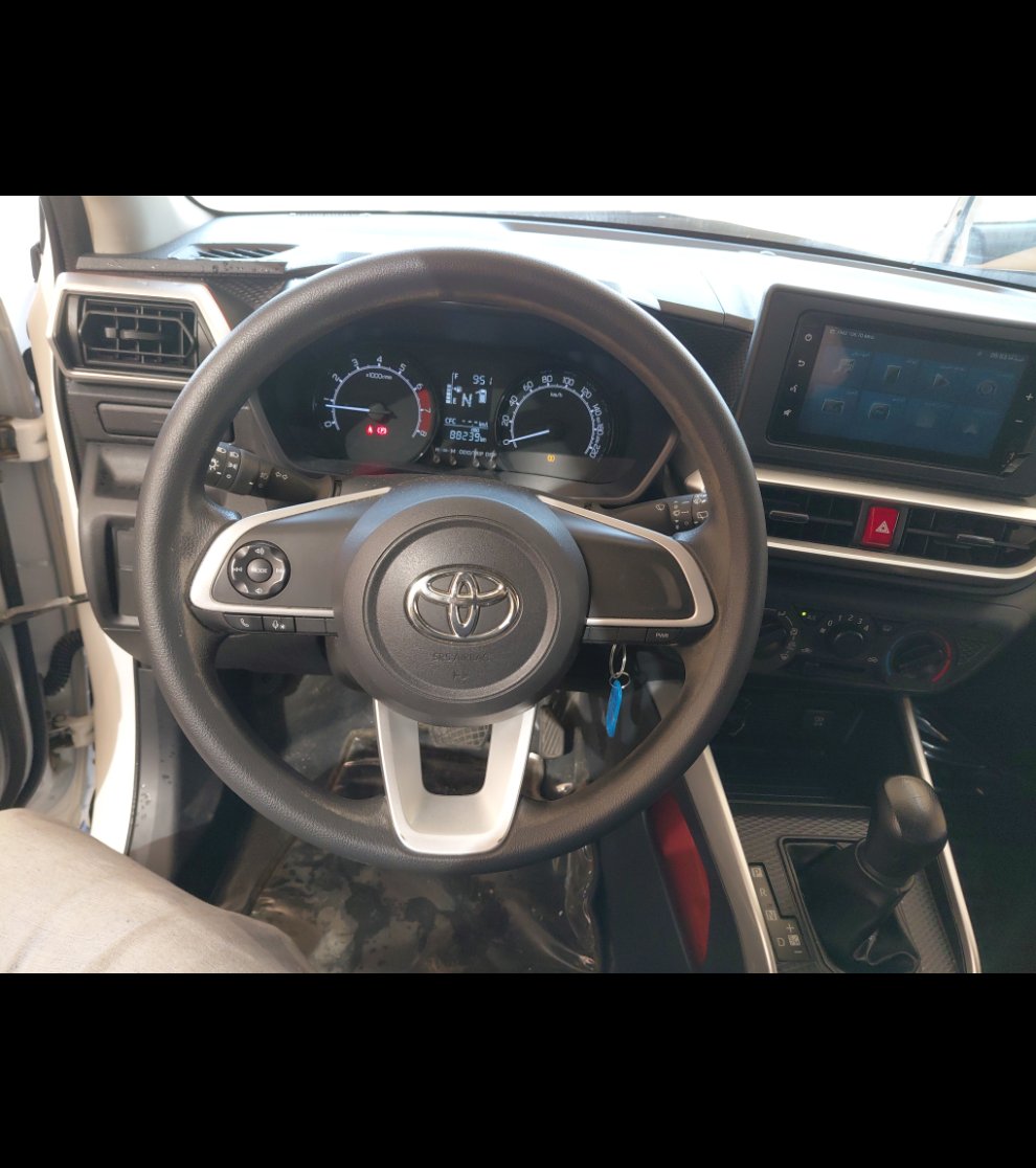 تويوتا رايز XLE 2023 image