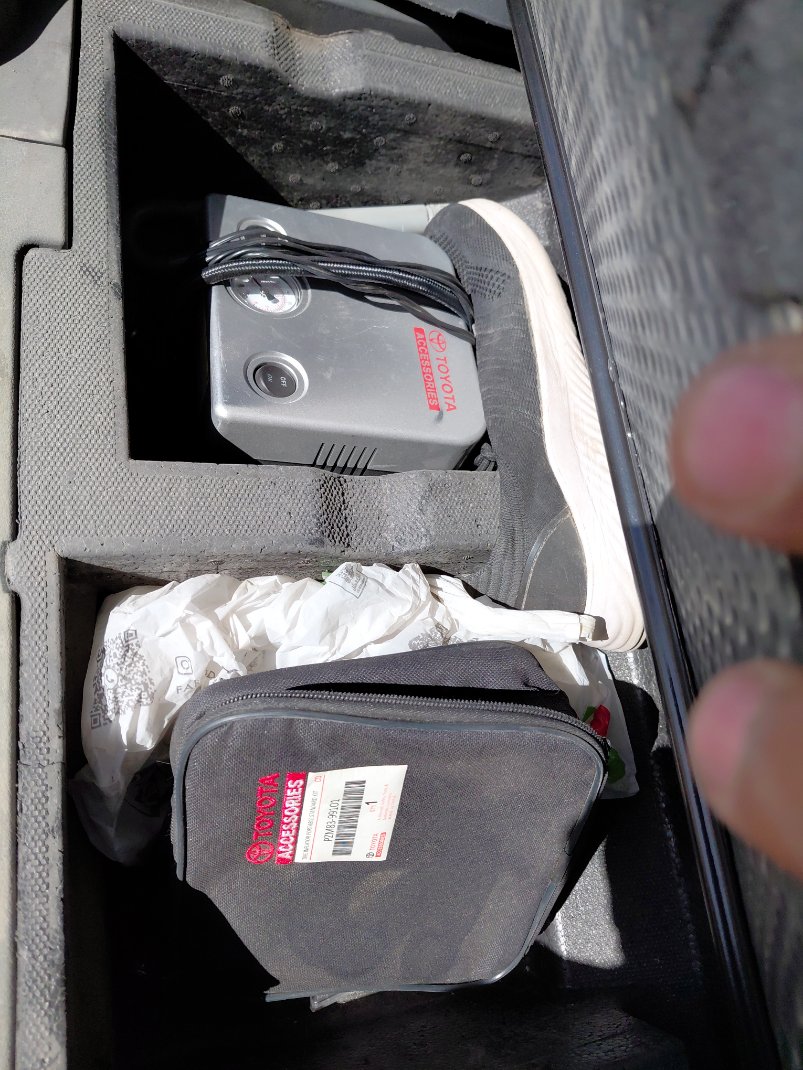 تويوتا فيلوز GLX 2023 image