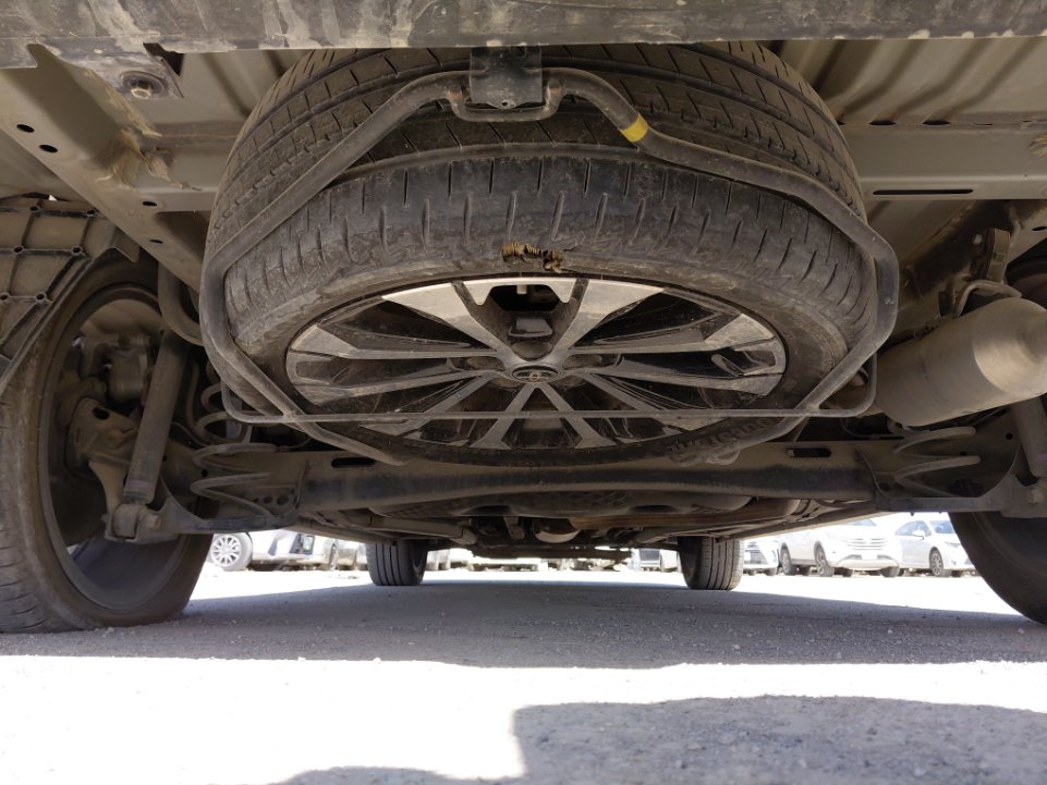 تويوتا فيلوز GLX 2023 image