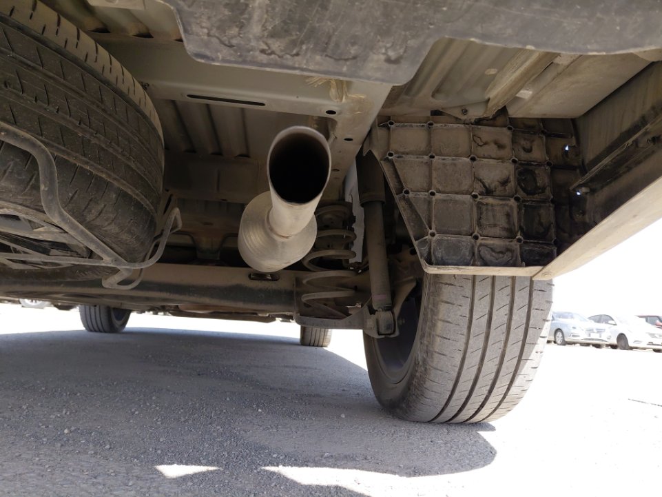 تويوتا فيلوز GLX 2023 image