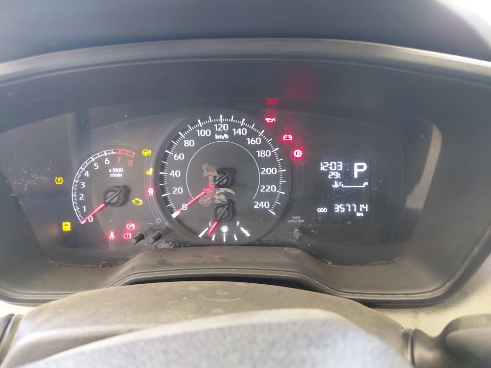 Toyota Corolla XLI 2021 image