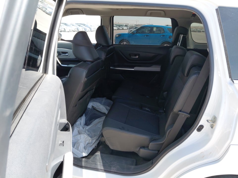 تويوتا فيلوز GLX 2023 image