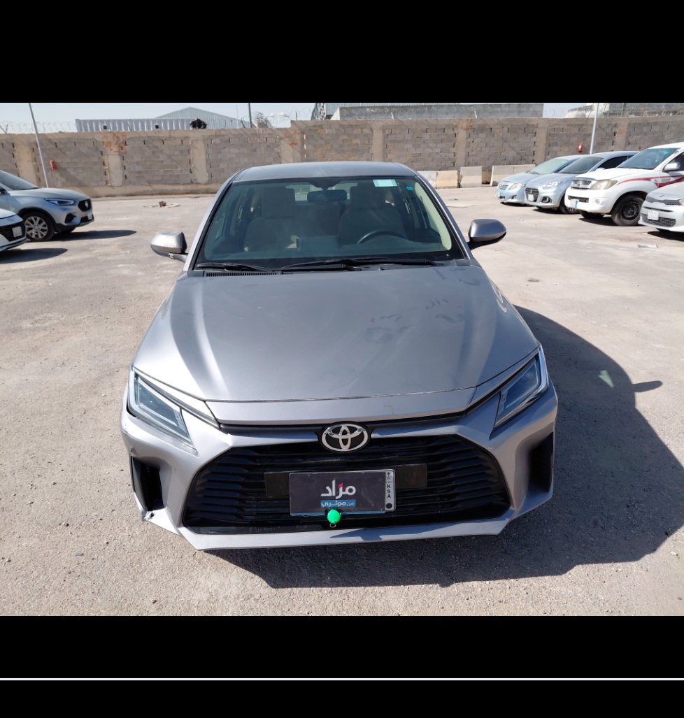 تويوتا يارس Y 2024