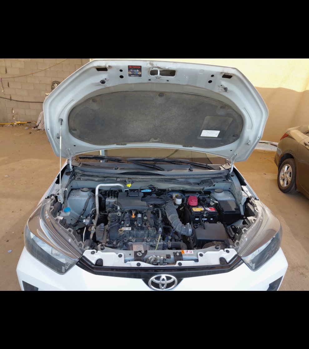 تويوتا رايز XLE 2023 image