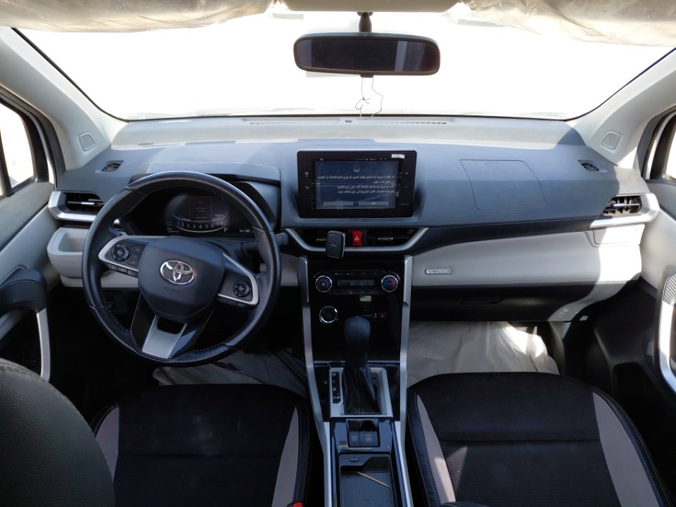 تويوتا فيلوز GLX 2023 image