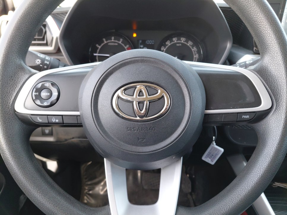 تويوتا رايز XLE 2024 image