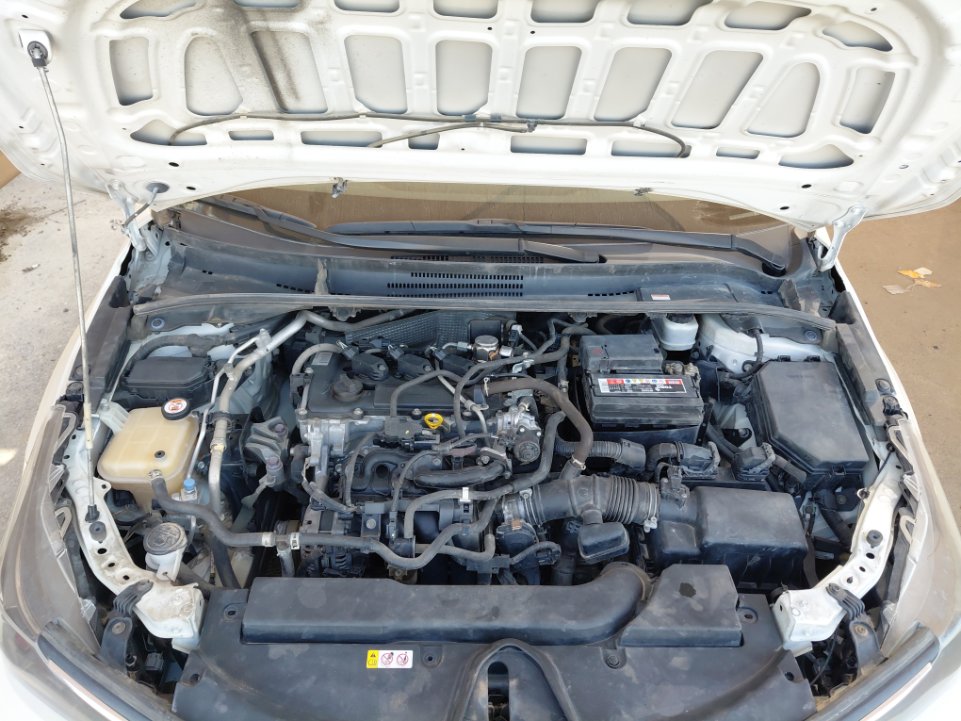 Toyota Corolla XLI 2021 image