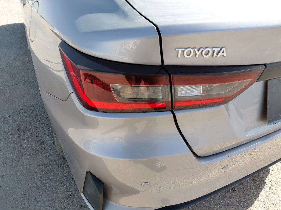 تويوتا يارس Y 2024 image