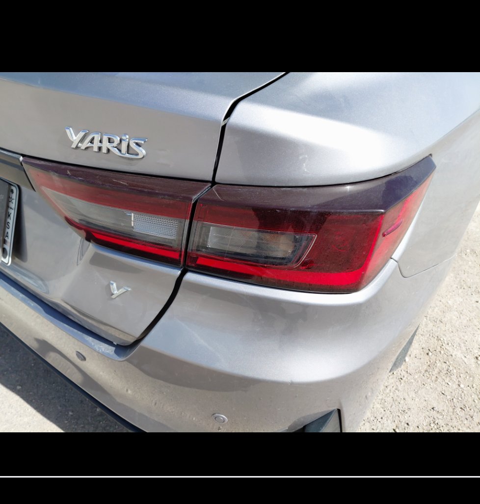 تويوتا يارس Y 2024 image