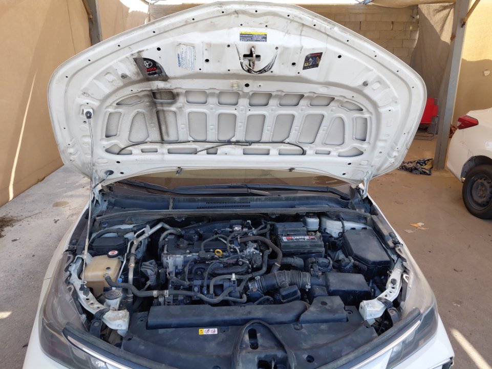 Toyota Corolla XLI 2021 image