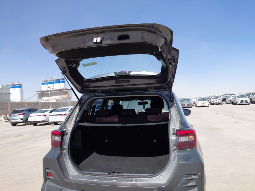 تويوتا رايز XLE 2024 image