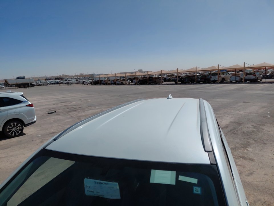 تويوتا فيلوز GLX 2023 image