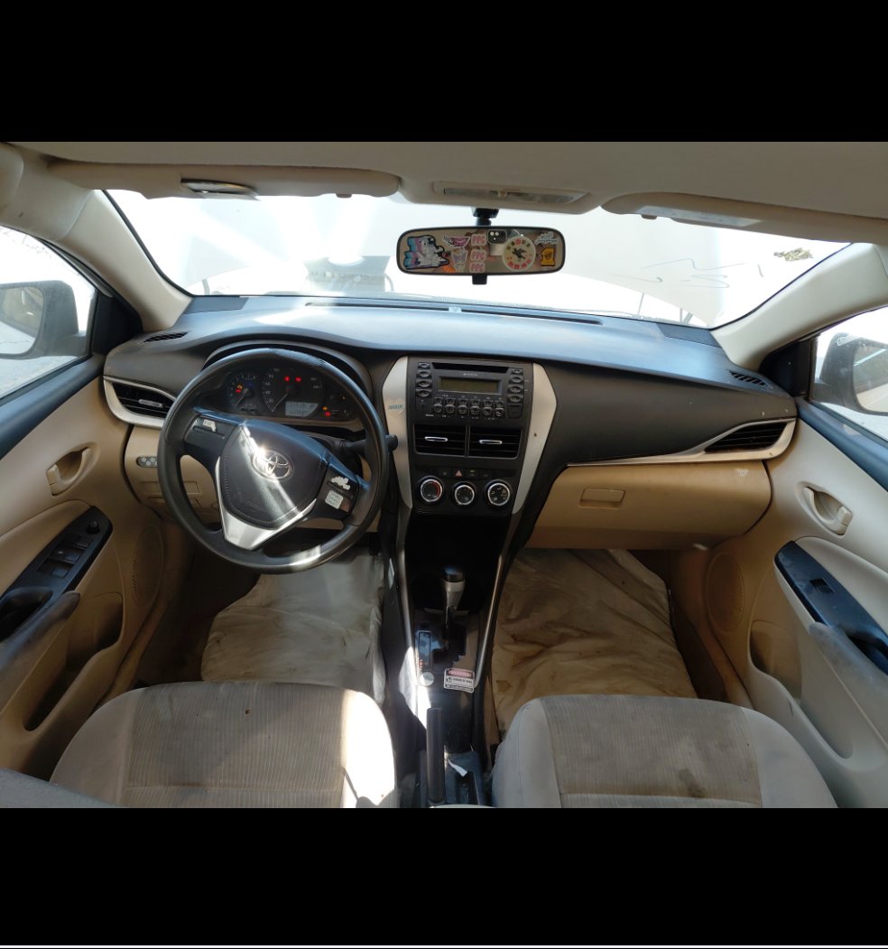 تويوتا يارس Y 2019 image