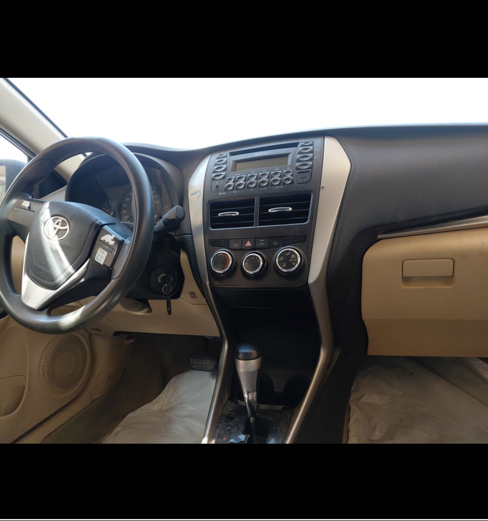 تويوتا يارس Y 2019 image