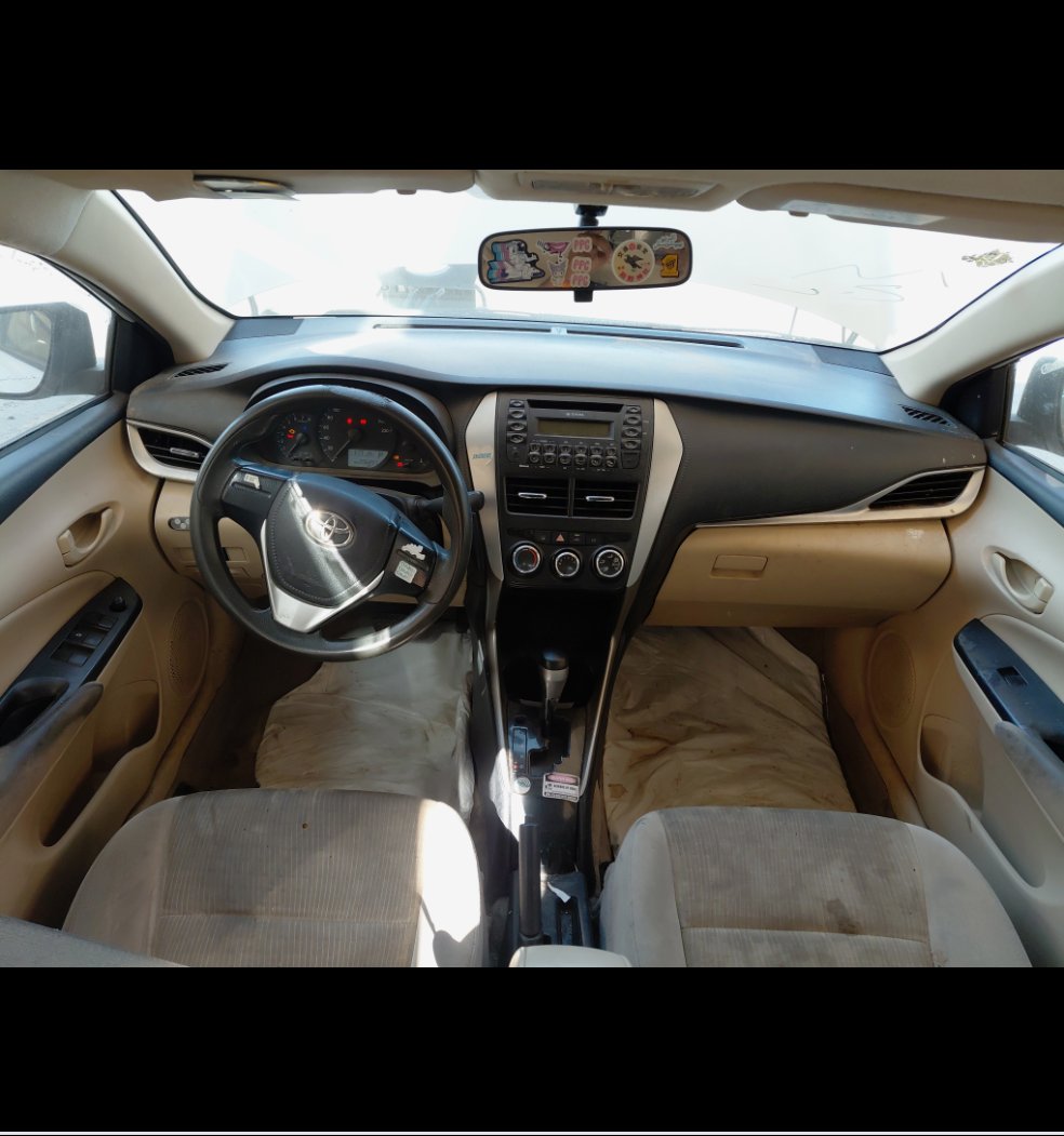 تويوتا يارس Y 2019 image