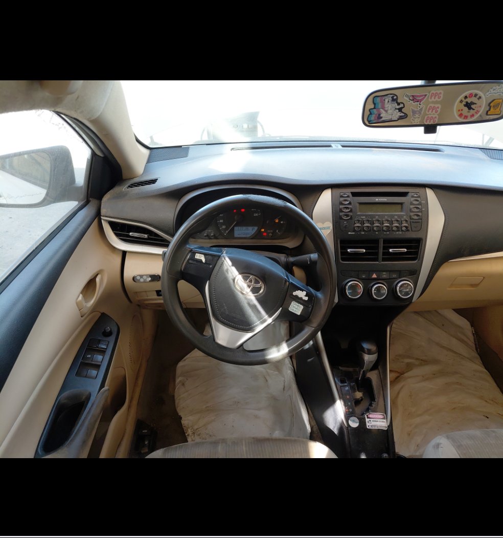 تويوتا يارس Y 2019 image