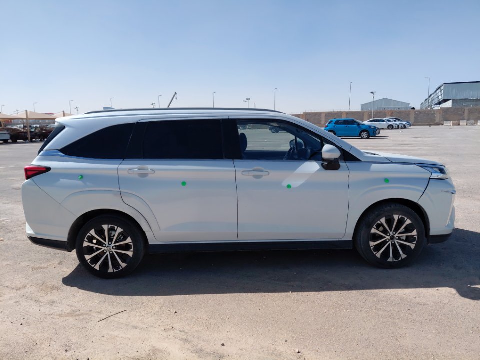 تويوتا فيلوز GLX 2023 image