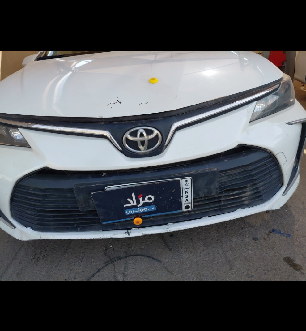 Toyota Corolla XLI 2021 image