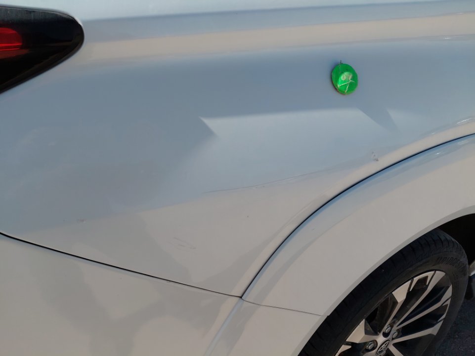 تويوتا فيلوز GLX 2023 image