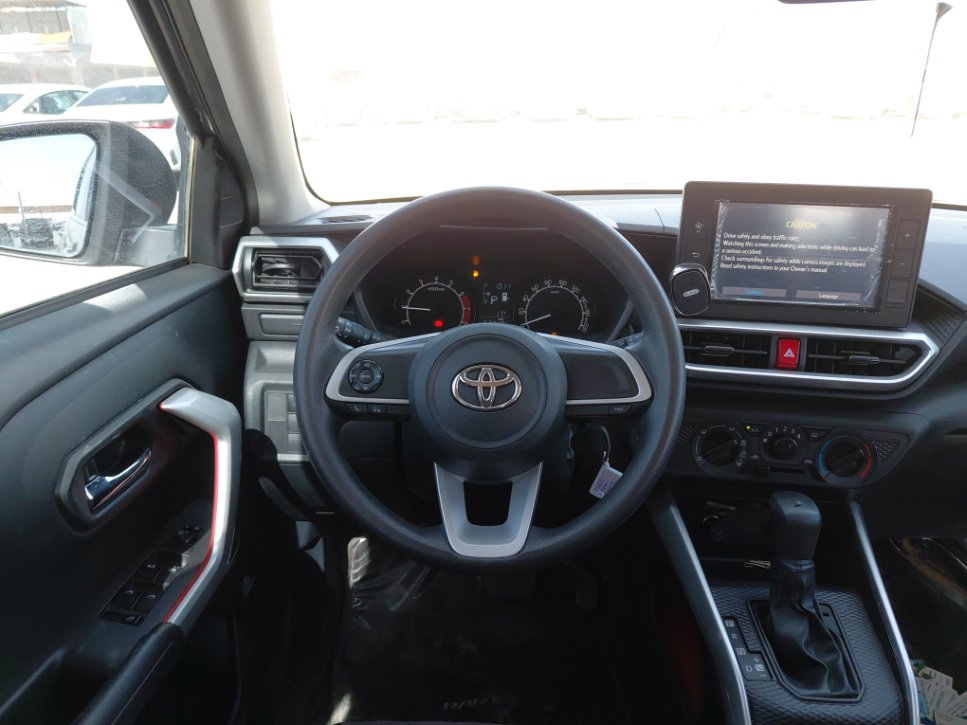 تويوتا رايز XLE 2024 image