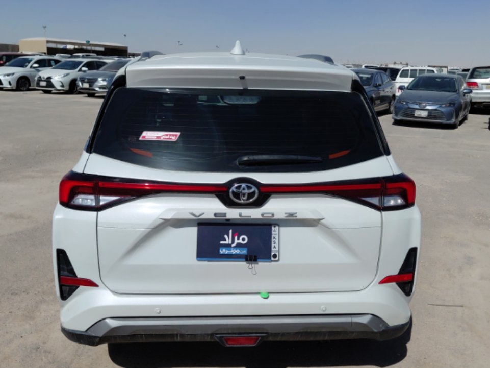 تويوتا فيلوز GLX 2023 image