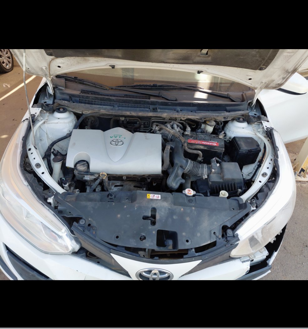 تويوتا يارس Y 2019 image