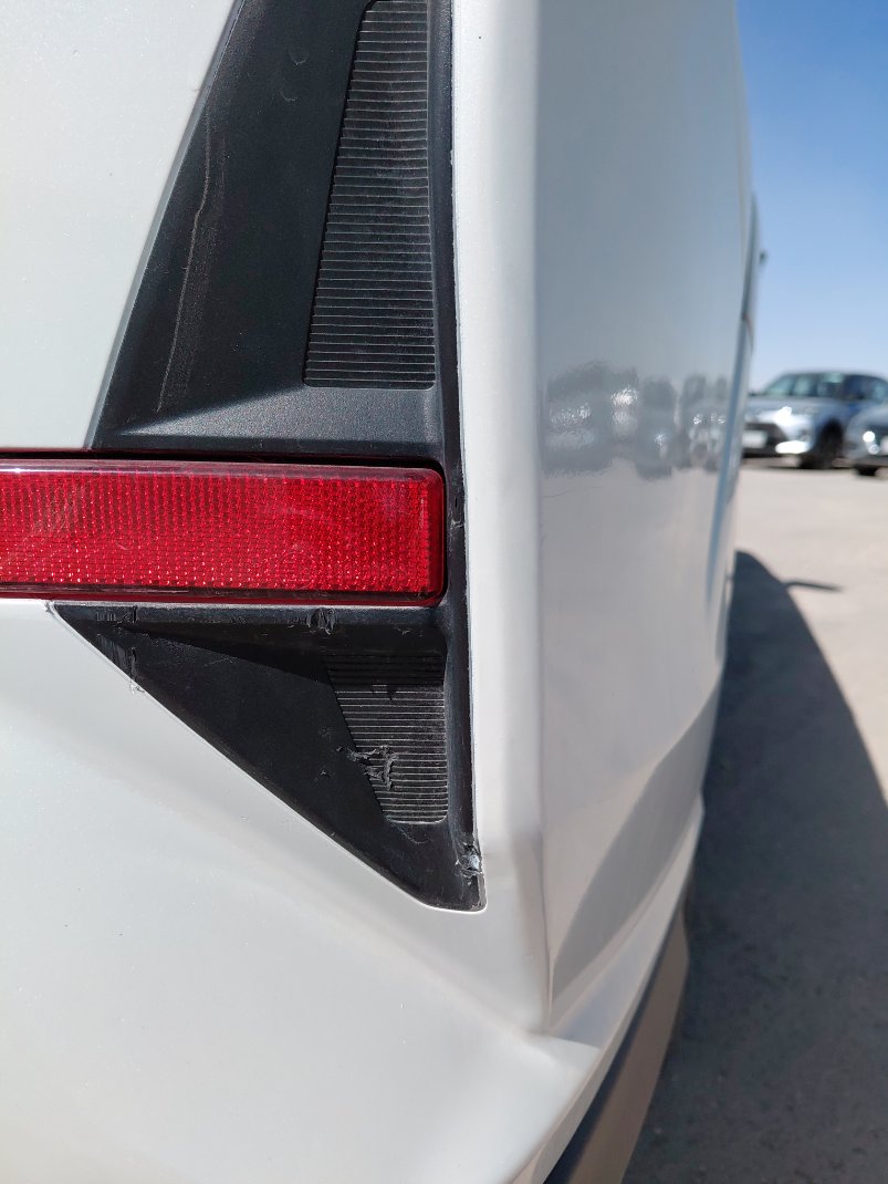 تويوتا فيلوز GLX 2023 image