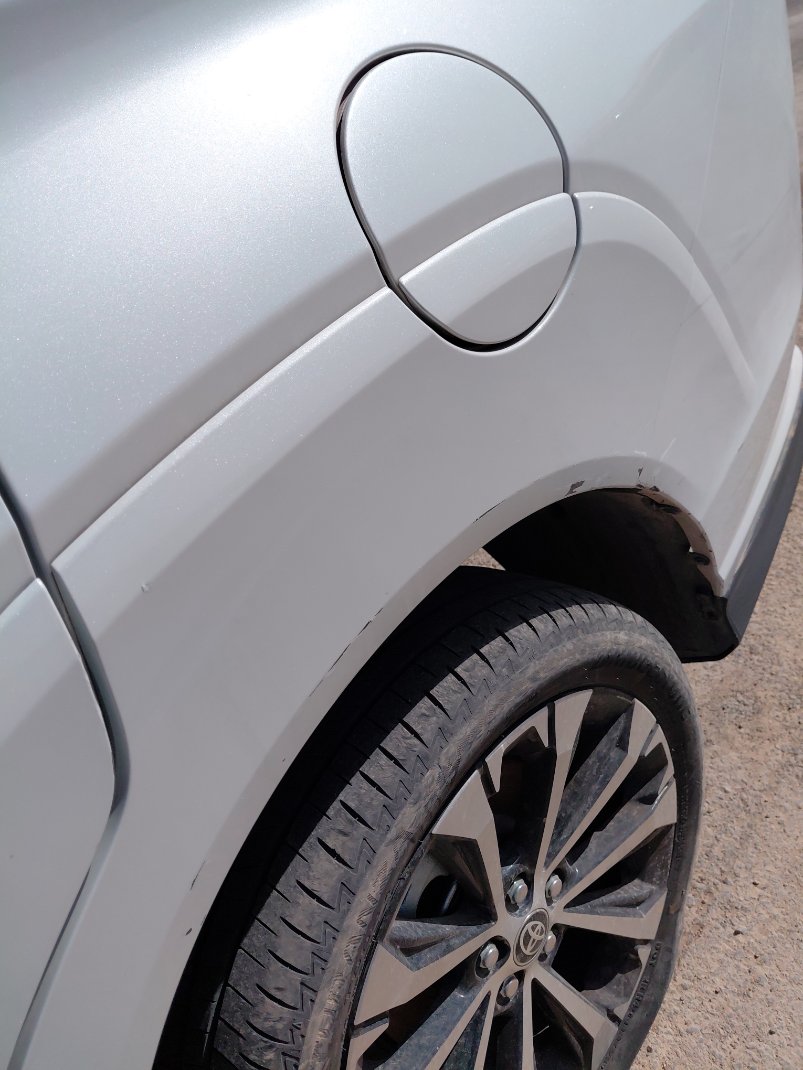 تويوتا فيلوز GLX 2023 image