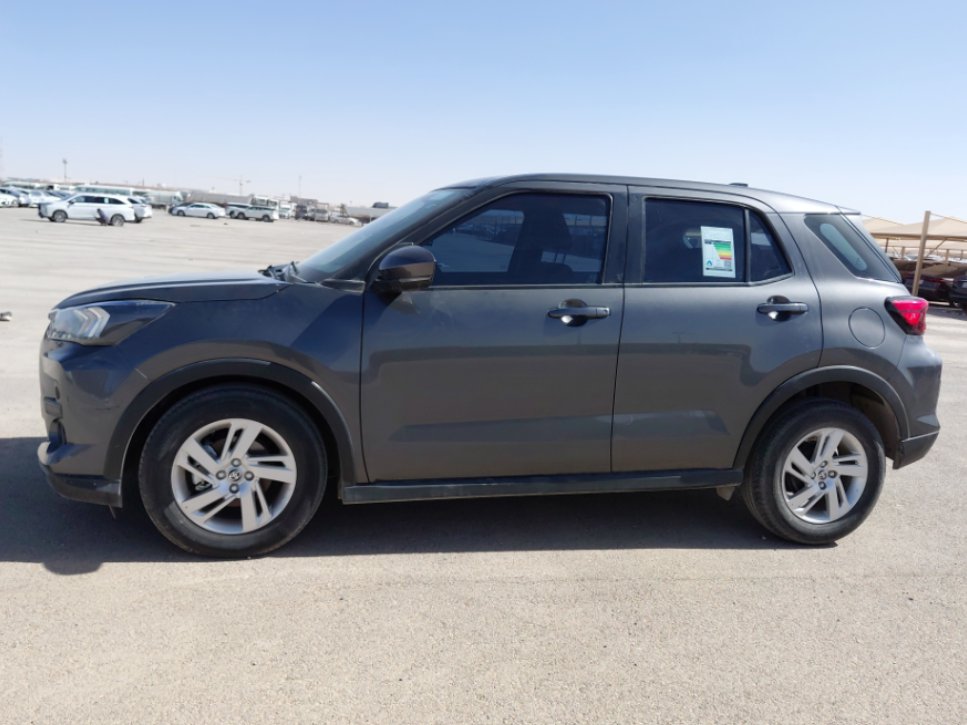 تويوتا رايز XLE 2024 image