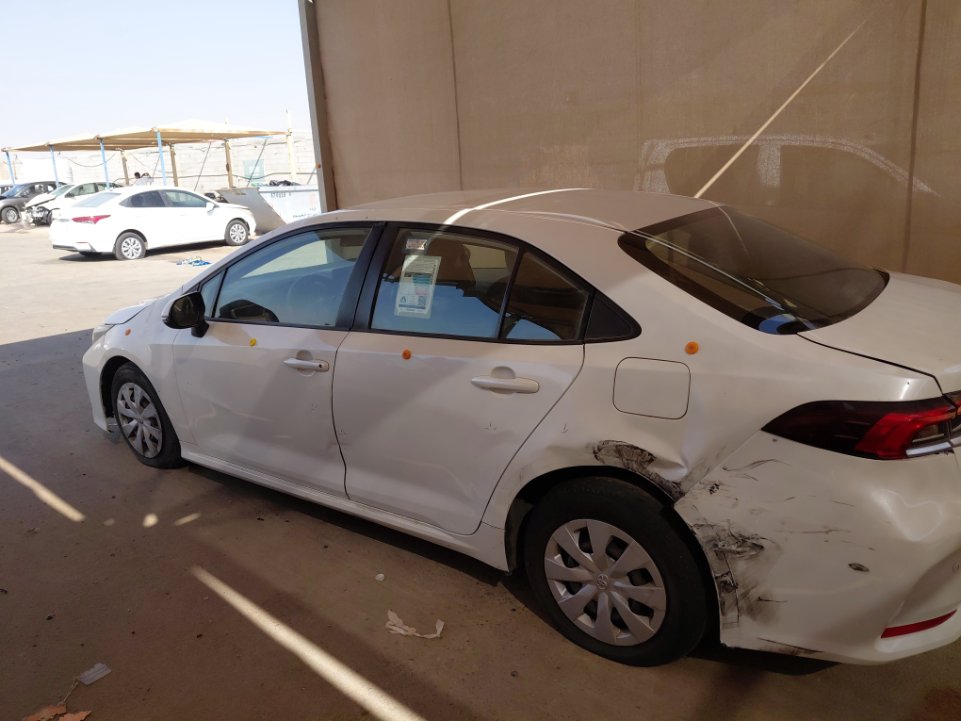 Toyota Corolla XLI 2021 image