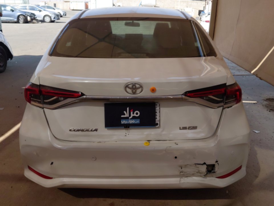 Toyota Corolla XLI 2021 image